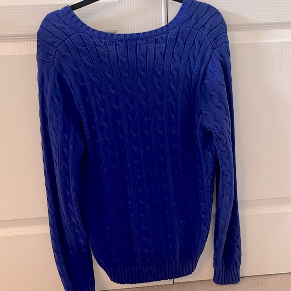 Ralph Lauren Cable Knit Sweater - Picture 3 of 4